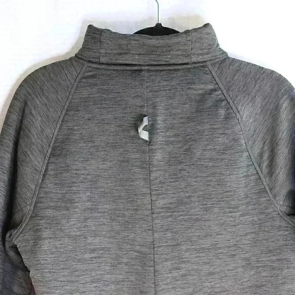 Oros Explorer SOLARCORE Insulation XS Pullover ski/snow Layer orange/grey\ Women - Picture 11 of 16